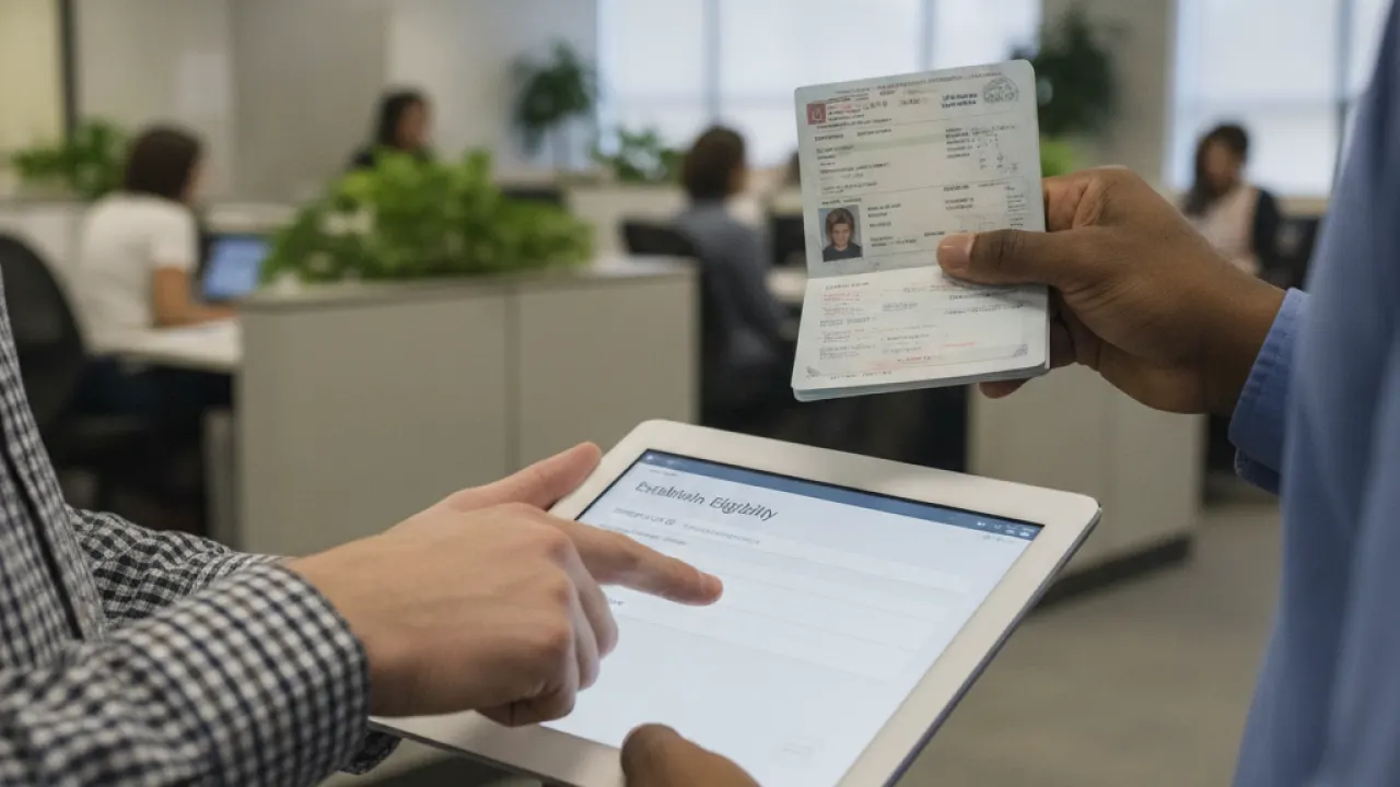 Step 1: Establish Eligibility  -  usa green card process explained