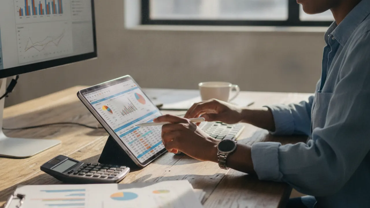 Step 2: Figure out the real budget - how to buy your first home in 2026