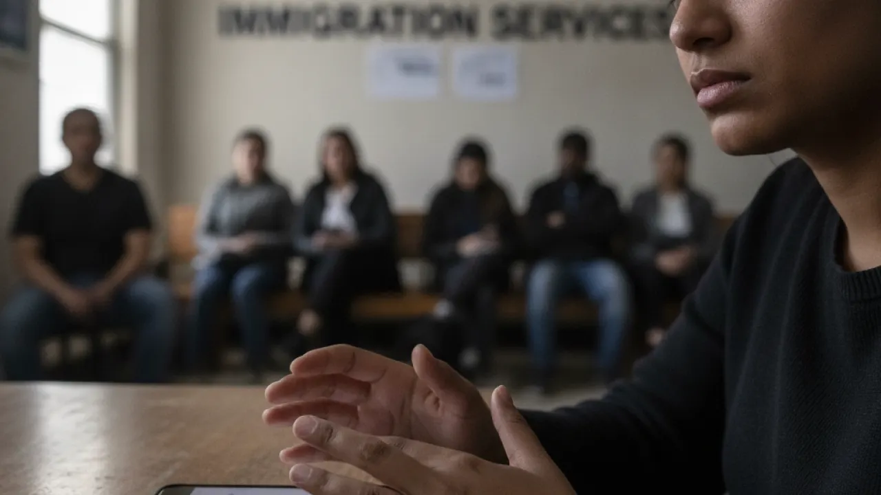 Step 3: Wait for a Visa Number  -  usa green card process explained