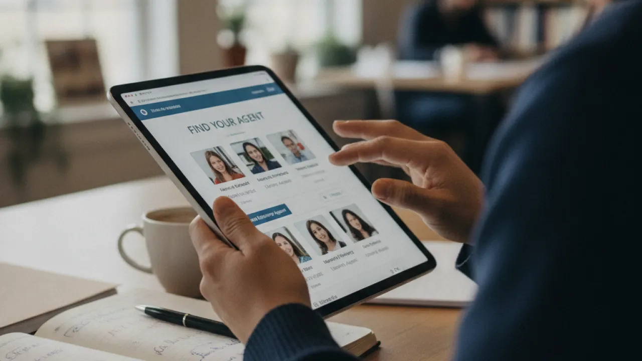 Step 5: Find an agent who actually represents you - how to buy your first home in 2026