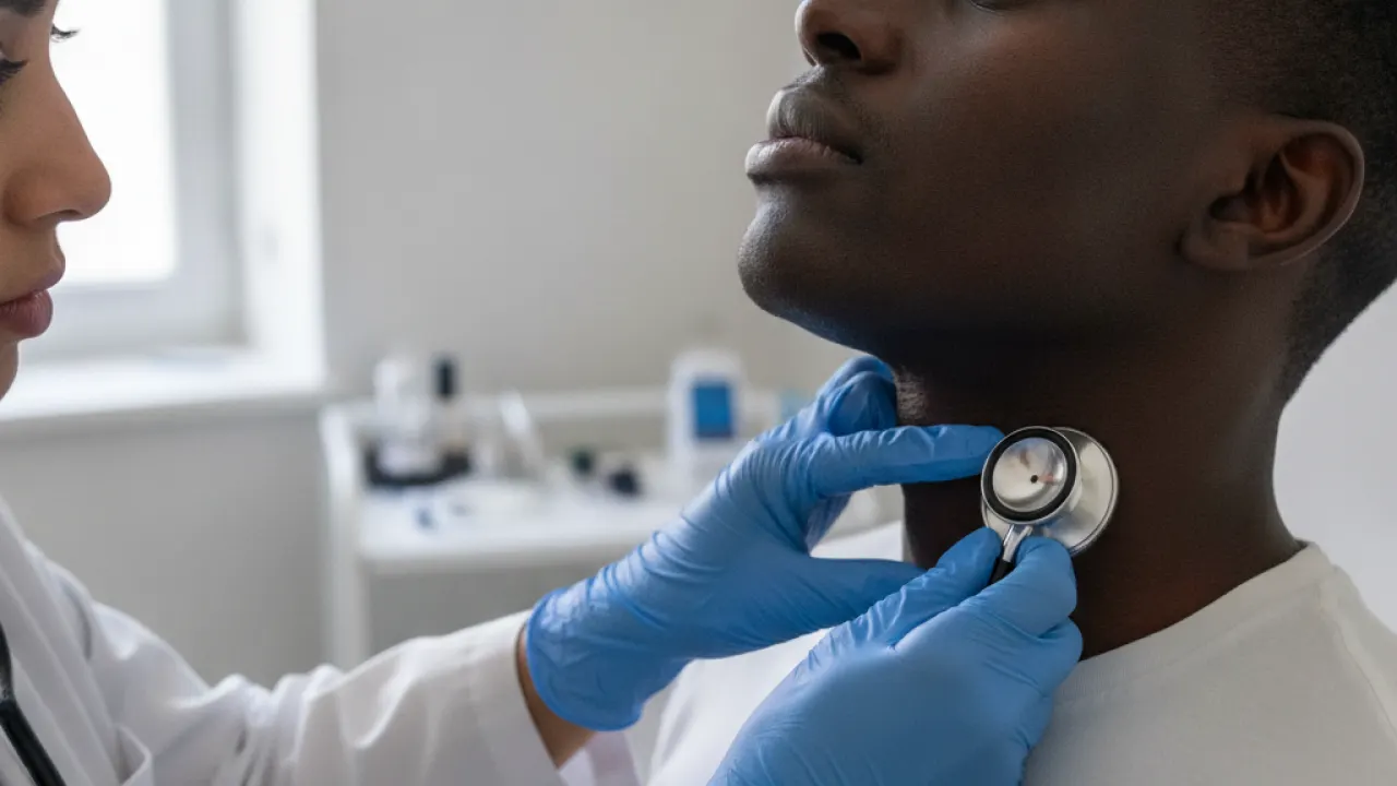 Step 6: Medical Examination  -  usa green card process explained