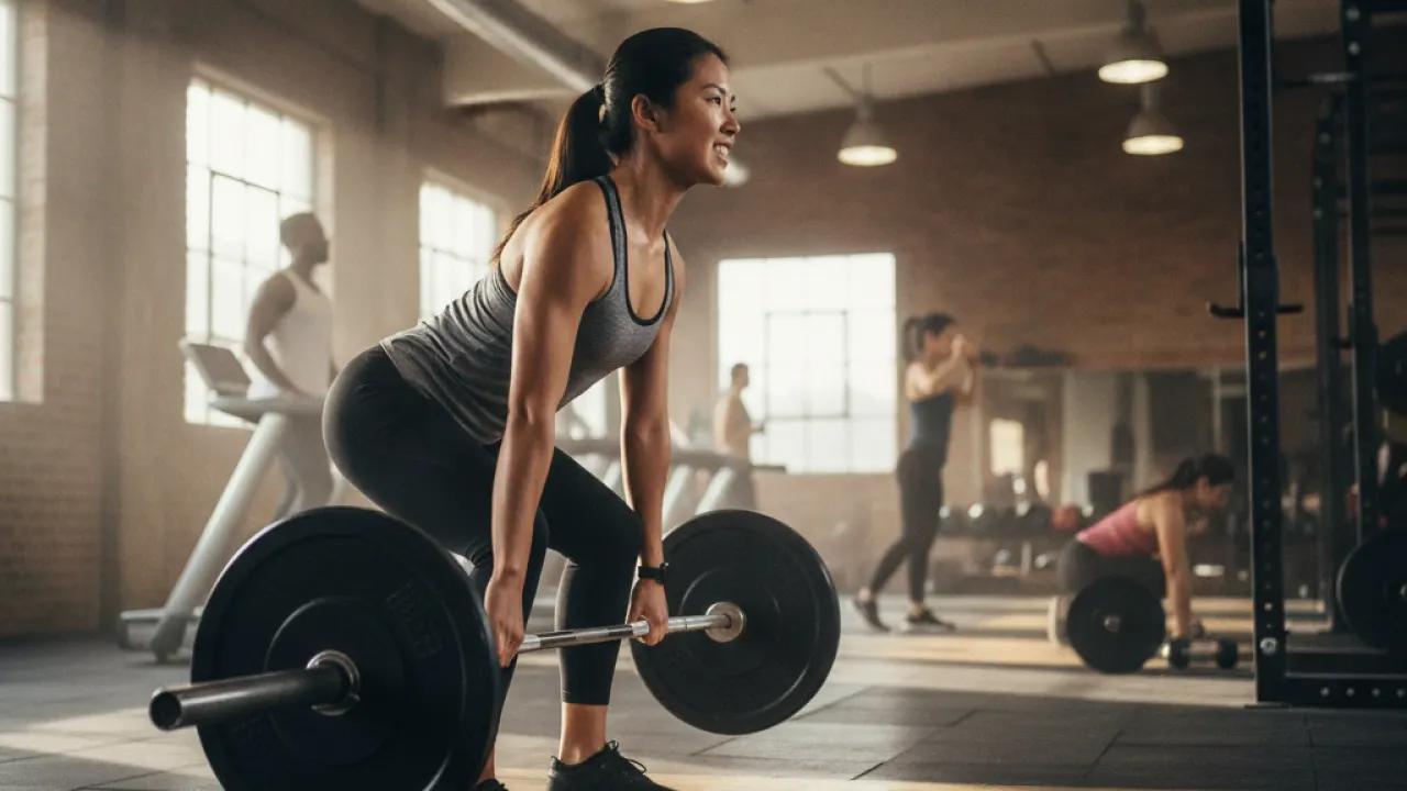 The 12 week framework, week by week - best home workout plan for 2026