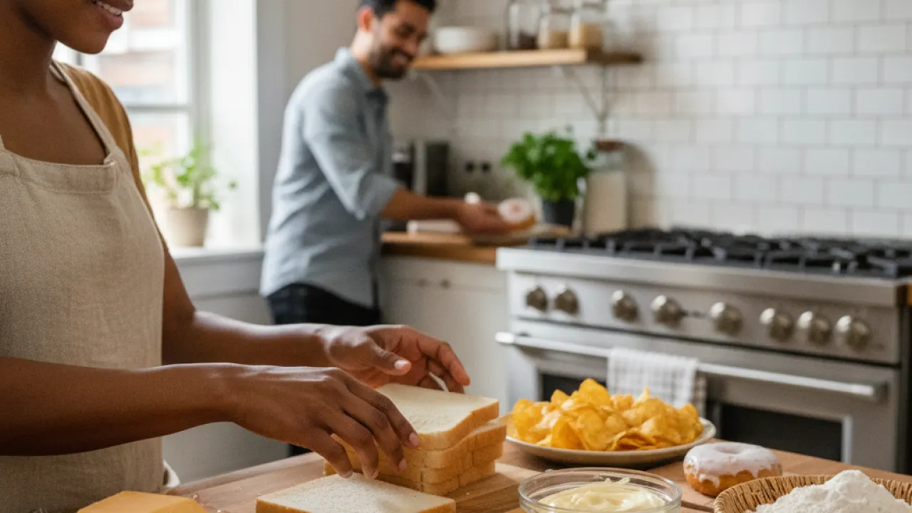 The foods to actually cut back on - best foods for a healthy heart in 2026