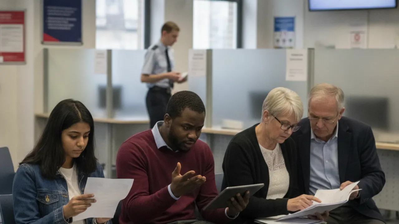 The Most Common UK Visa Rejection Reasons  -  uk visa rejection
