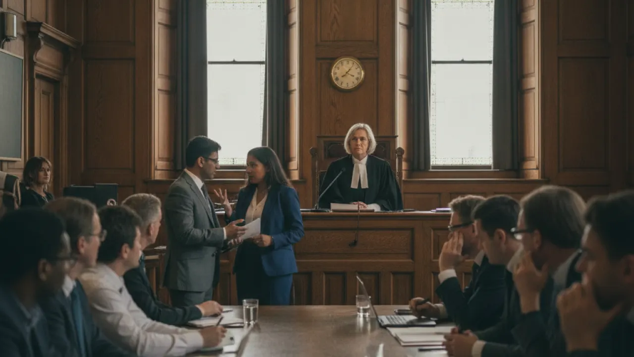 The Tribunal Hearing  -  how to appeal a uk visa refusal 2026