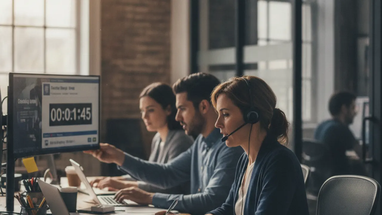 The Two-Minute Rule - productivity hacks