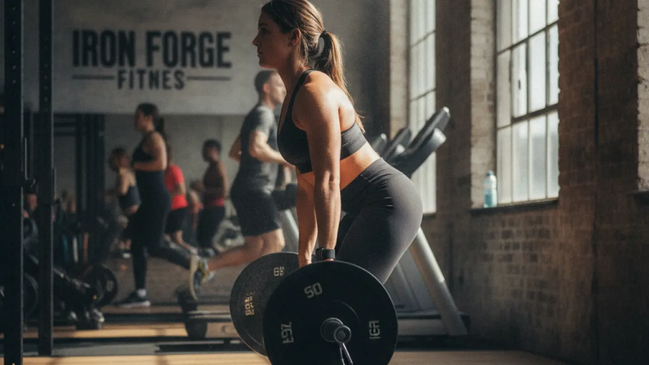 The weekly schedule that actually works - best home workout plan for 2026