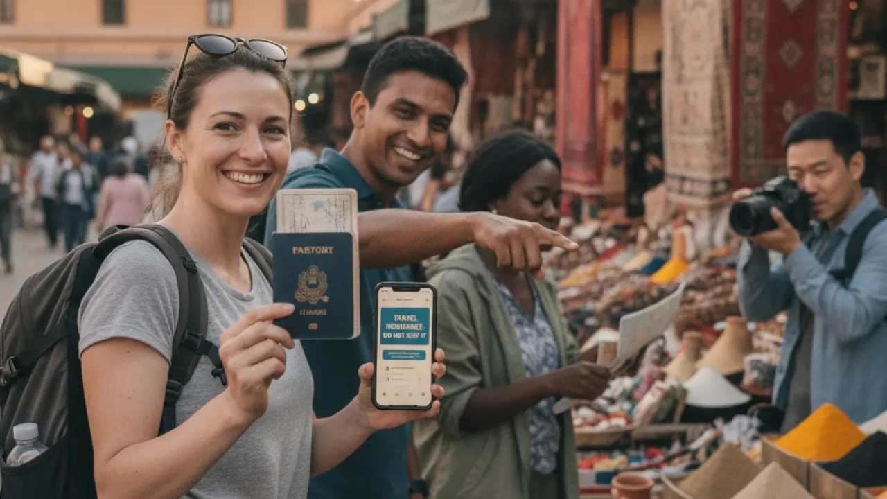 Travel Insurance: Do Not Skip It - first-time traveller guide