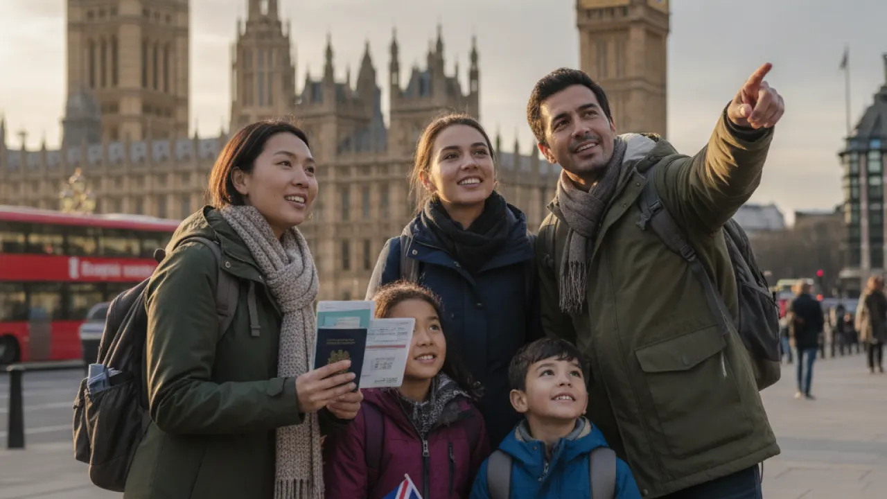 UK Visitor Visa Fee 2026 - uk visa fee 2026