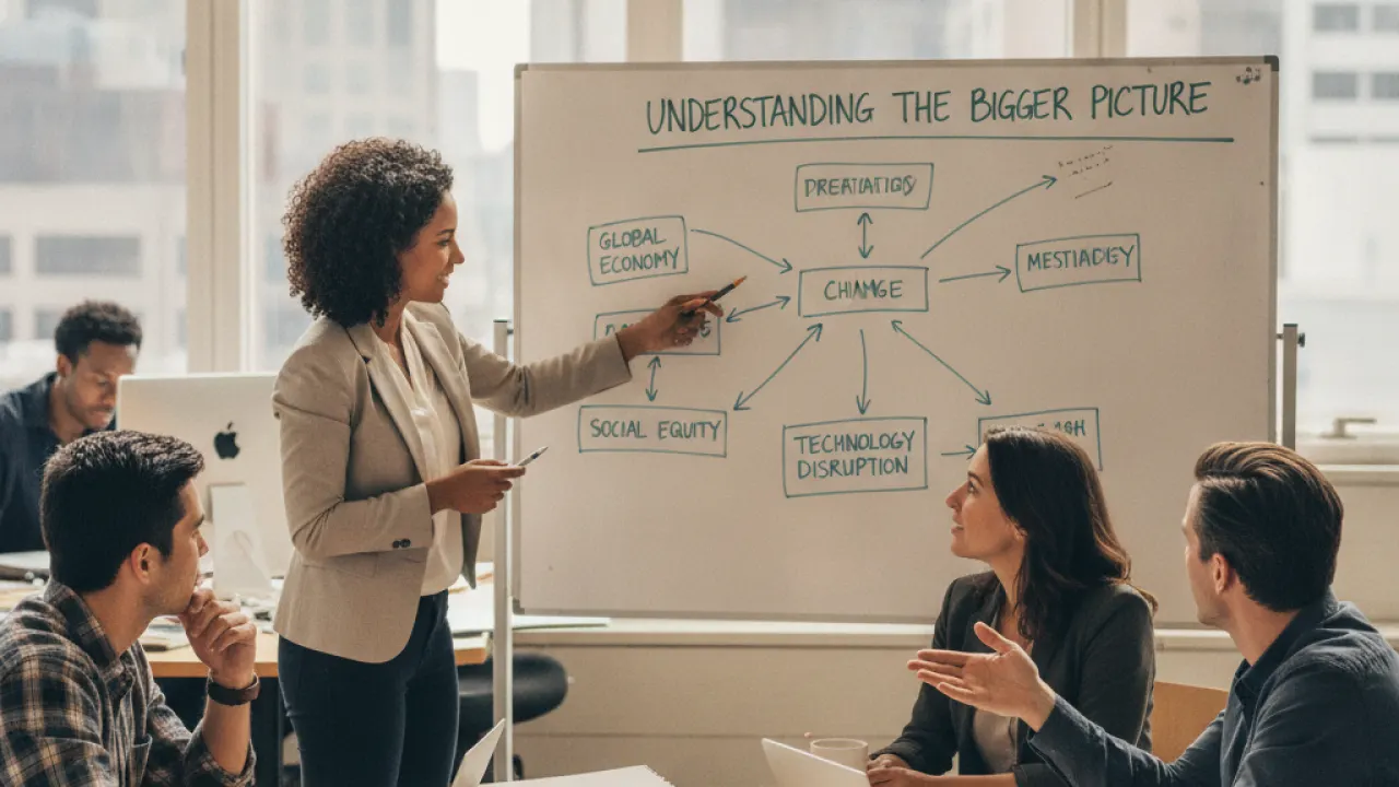 Understanding the Bigger Picture - emergency fund uk