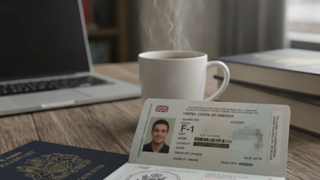 US Student Visa (F-1) for UK Citizens - usa visa for uk citizens 2026