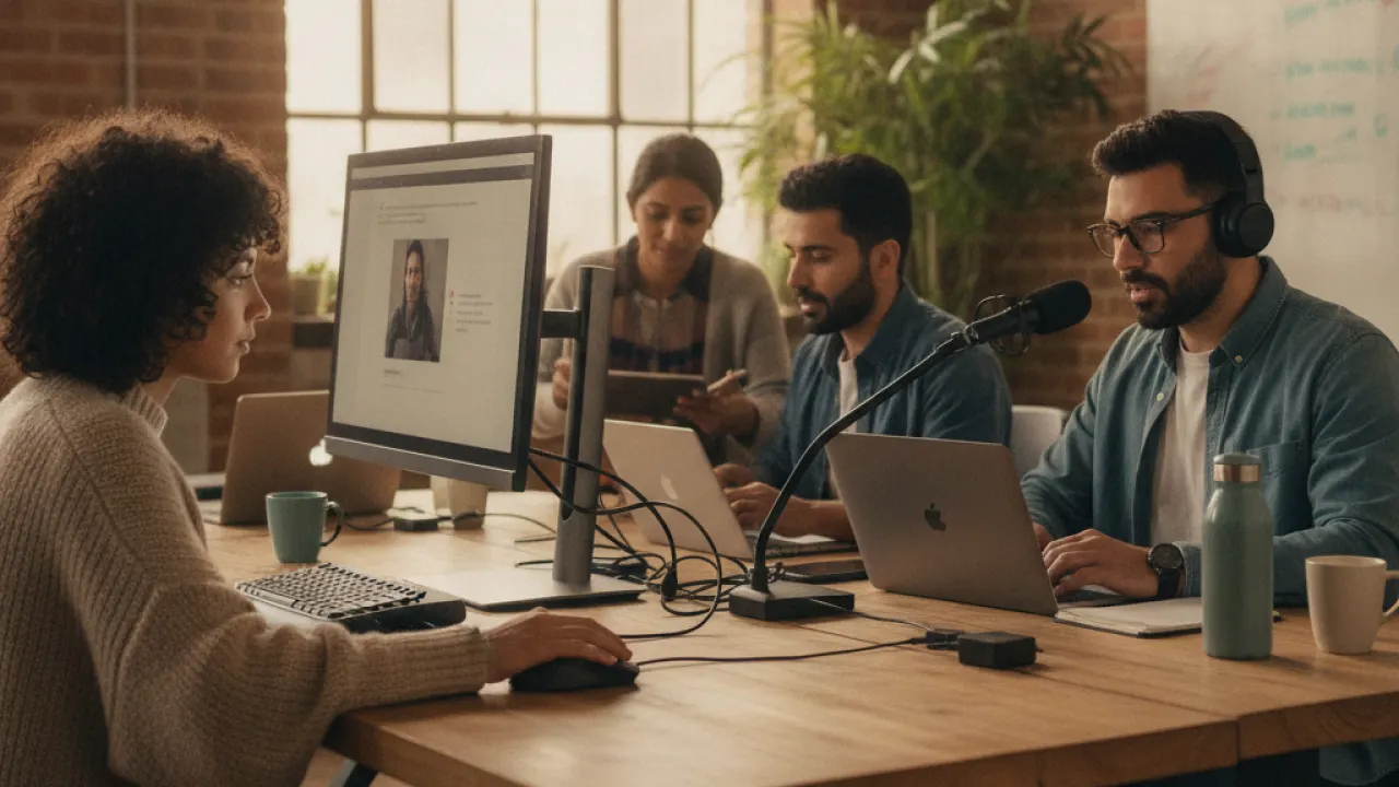 Use the Right Tools for Remote Work - remote work tips that actually improve your focus