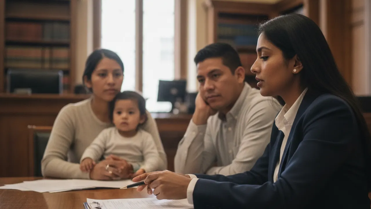 Using an Immigration Lawyer for Tribunal Appeals  -  how to appeal a uk visa refusal 2026
