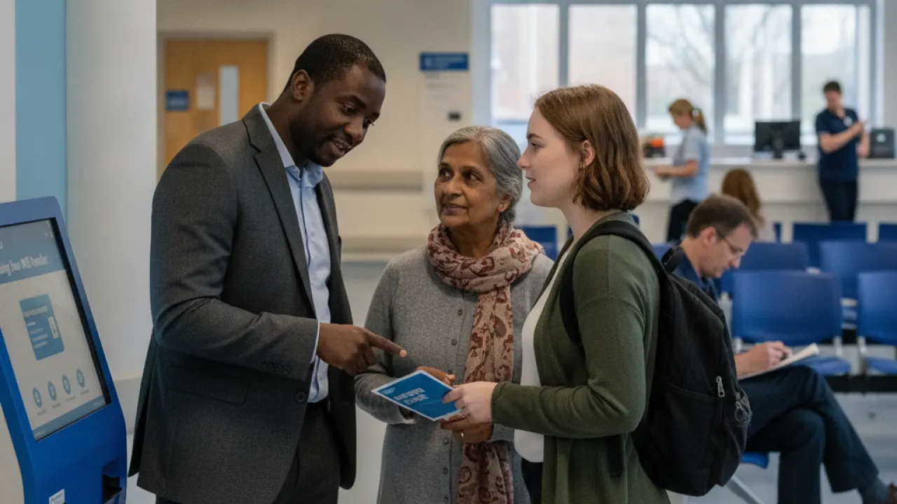Using Your NHS Number - how to get an nhs number uk 2026