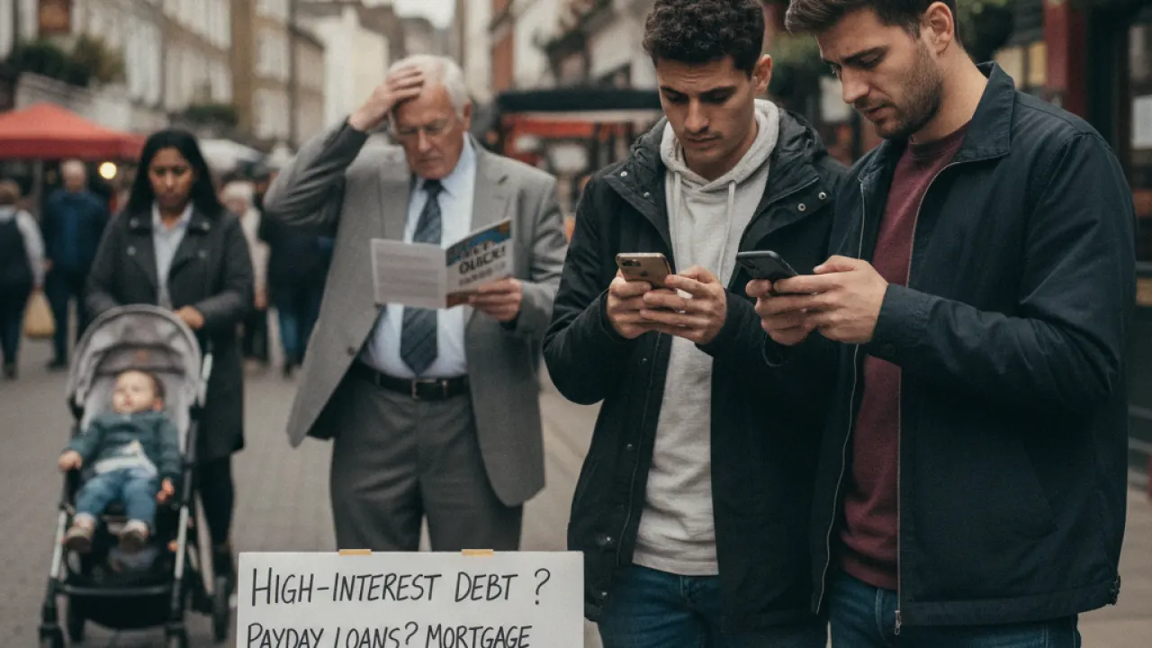 Wealth Traps to Avoid in UK  -  how to become rich uk 2026