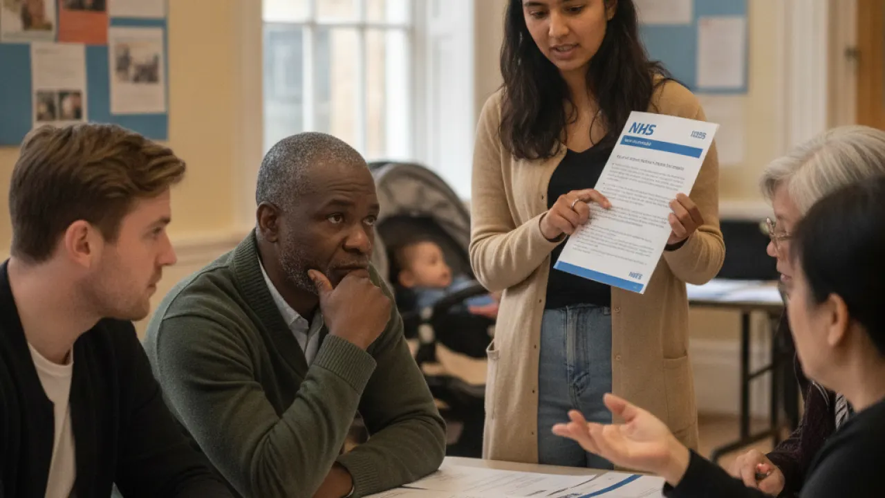 Who Gets an NHS Number Automatically? - how to get an nhs number uk 2026