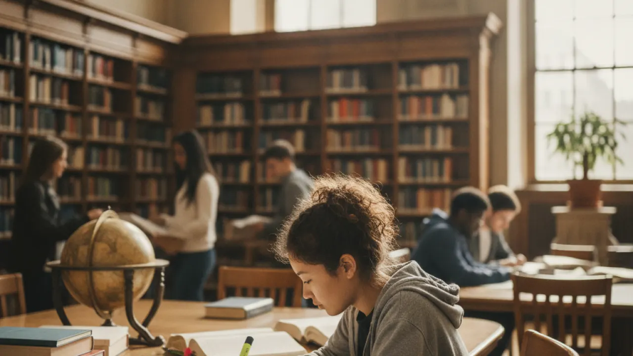 Working While Studying  -  uk student visa 2026