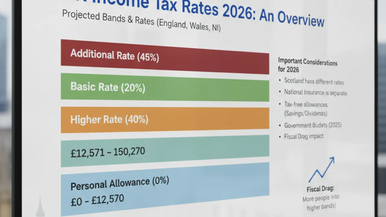 income tax rates uk 2024 complete guide 2026
