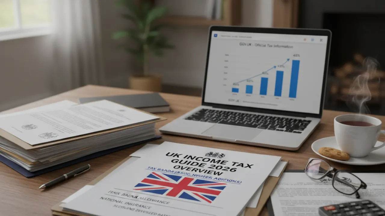 income tax rates uk 2024 complete guide overview 2026