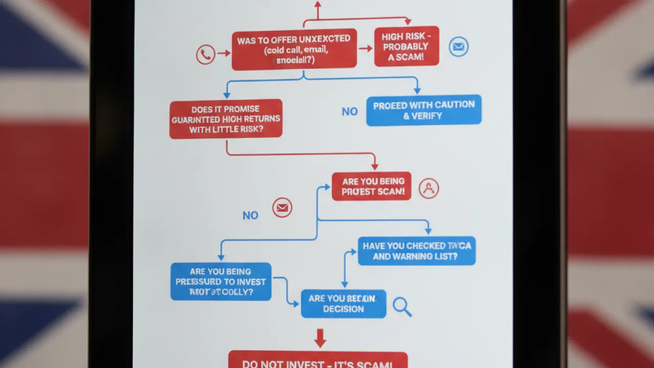 investment scams uk detailed explanation 2026