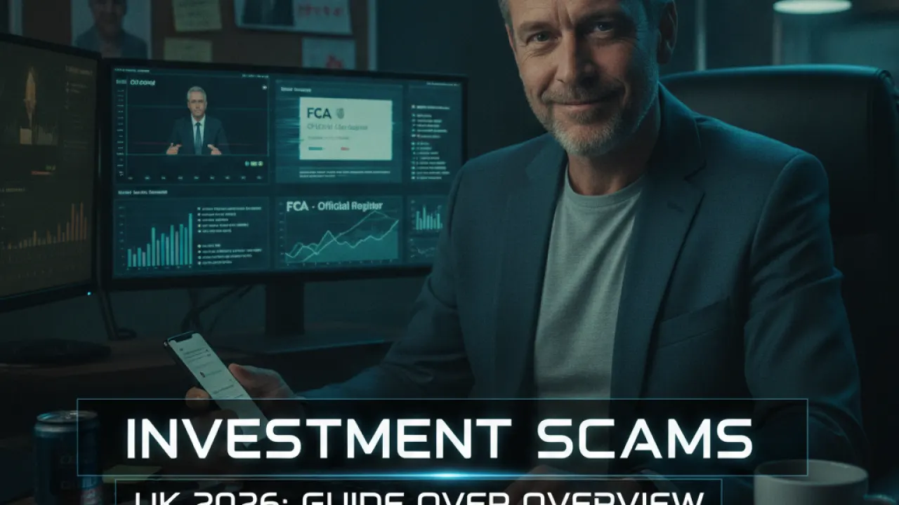 investment scams uk complete guide 2026