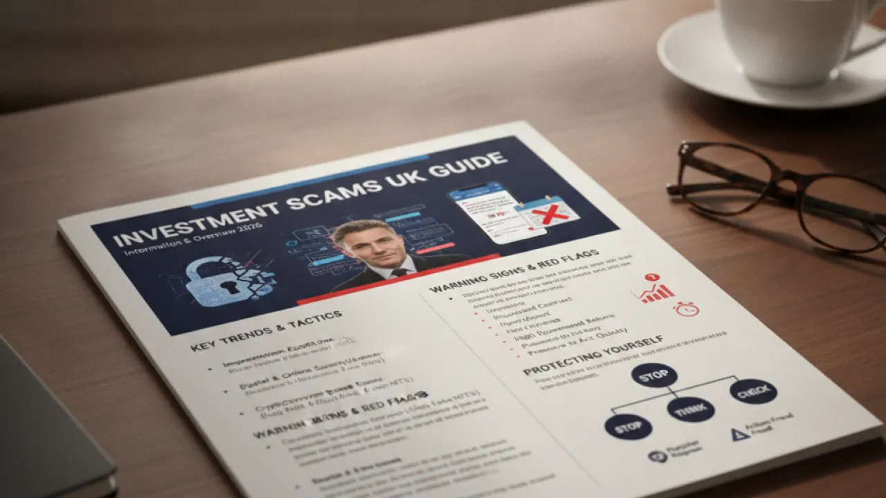 investment scams uk complete guide 2026