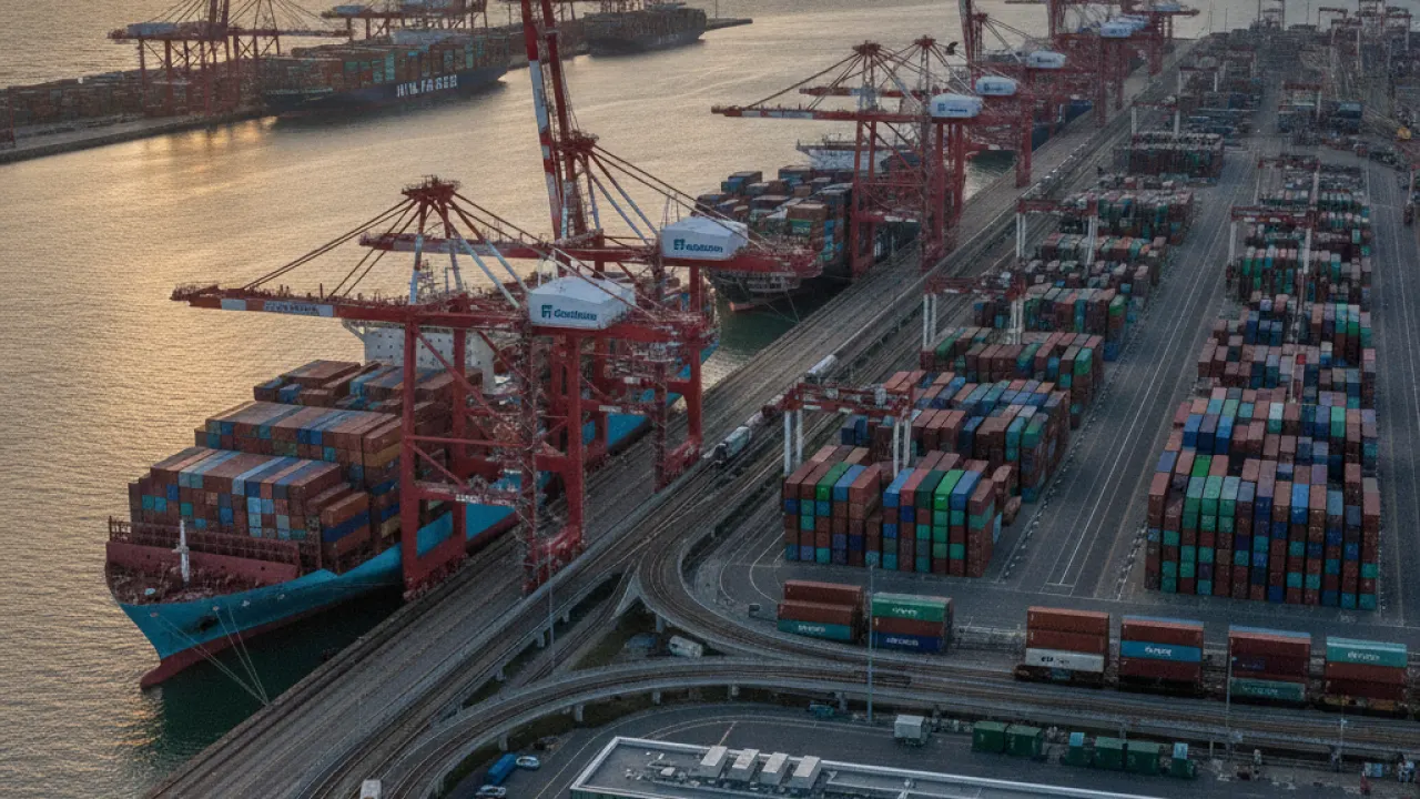 largest port in world complete guide 2026