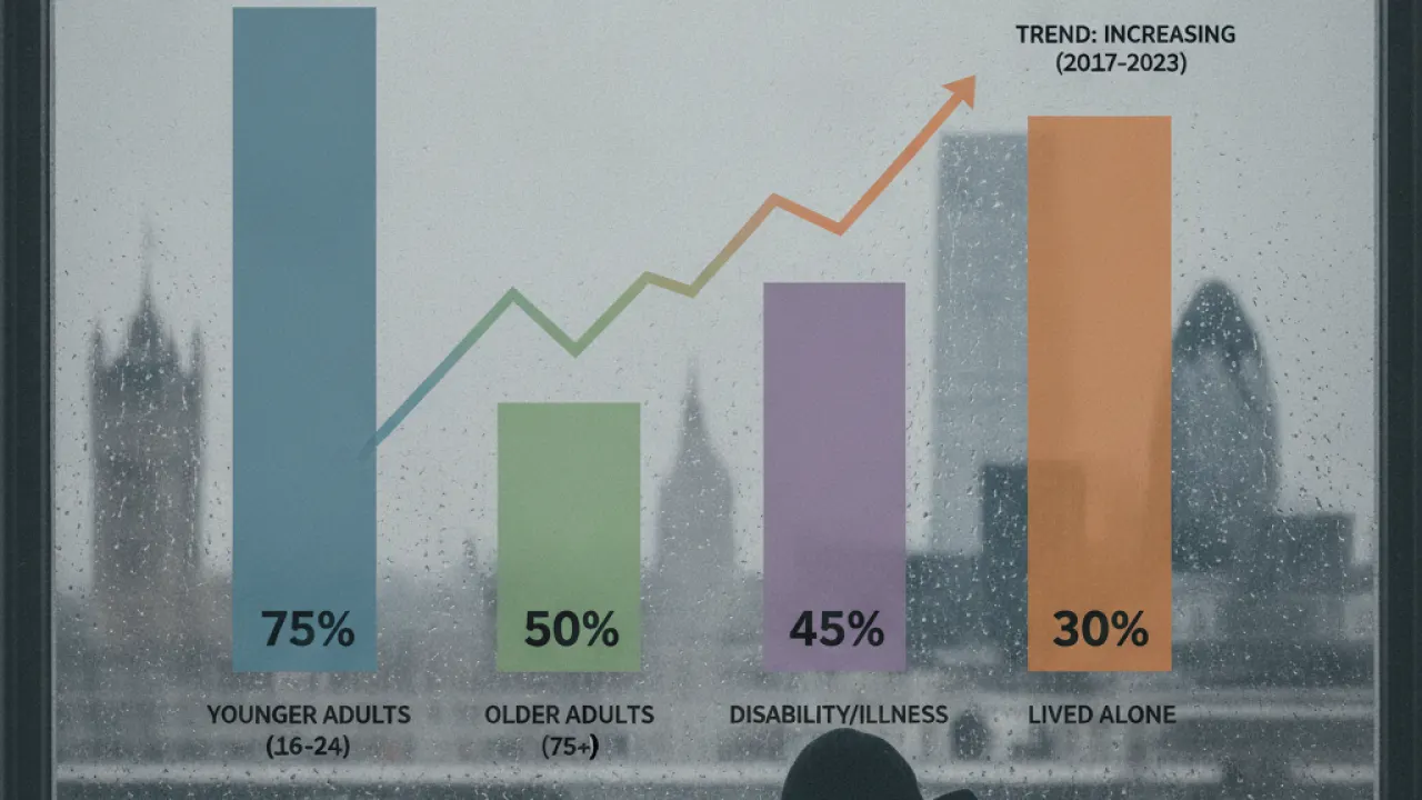 loneliness uk statistics detailed information 2026
