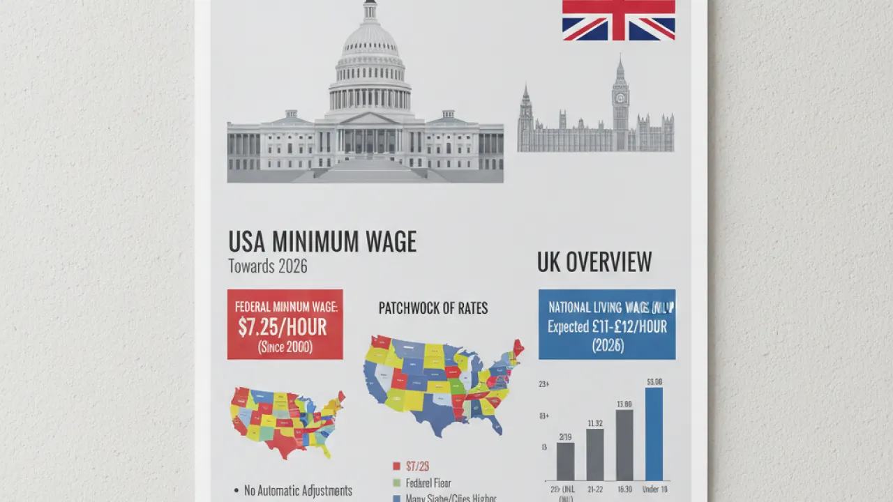 minimum wage usa by state complete guide 2026