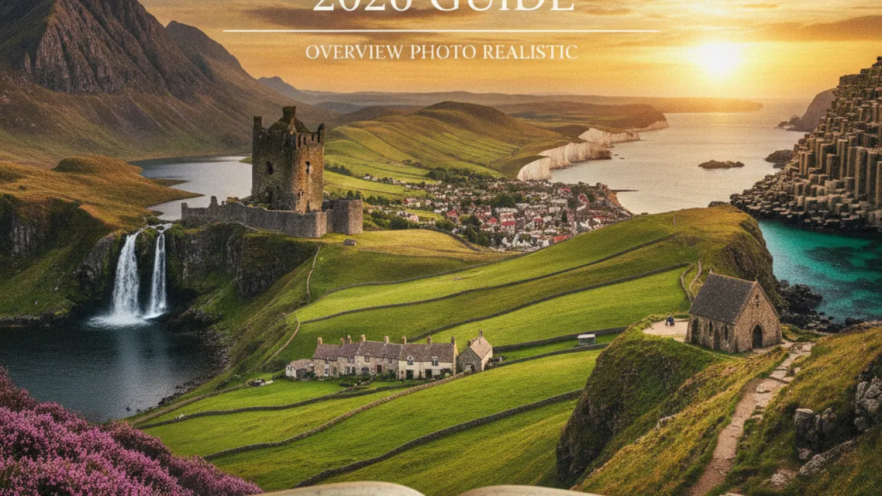 most beautiful countries in world complete guide 2026