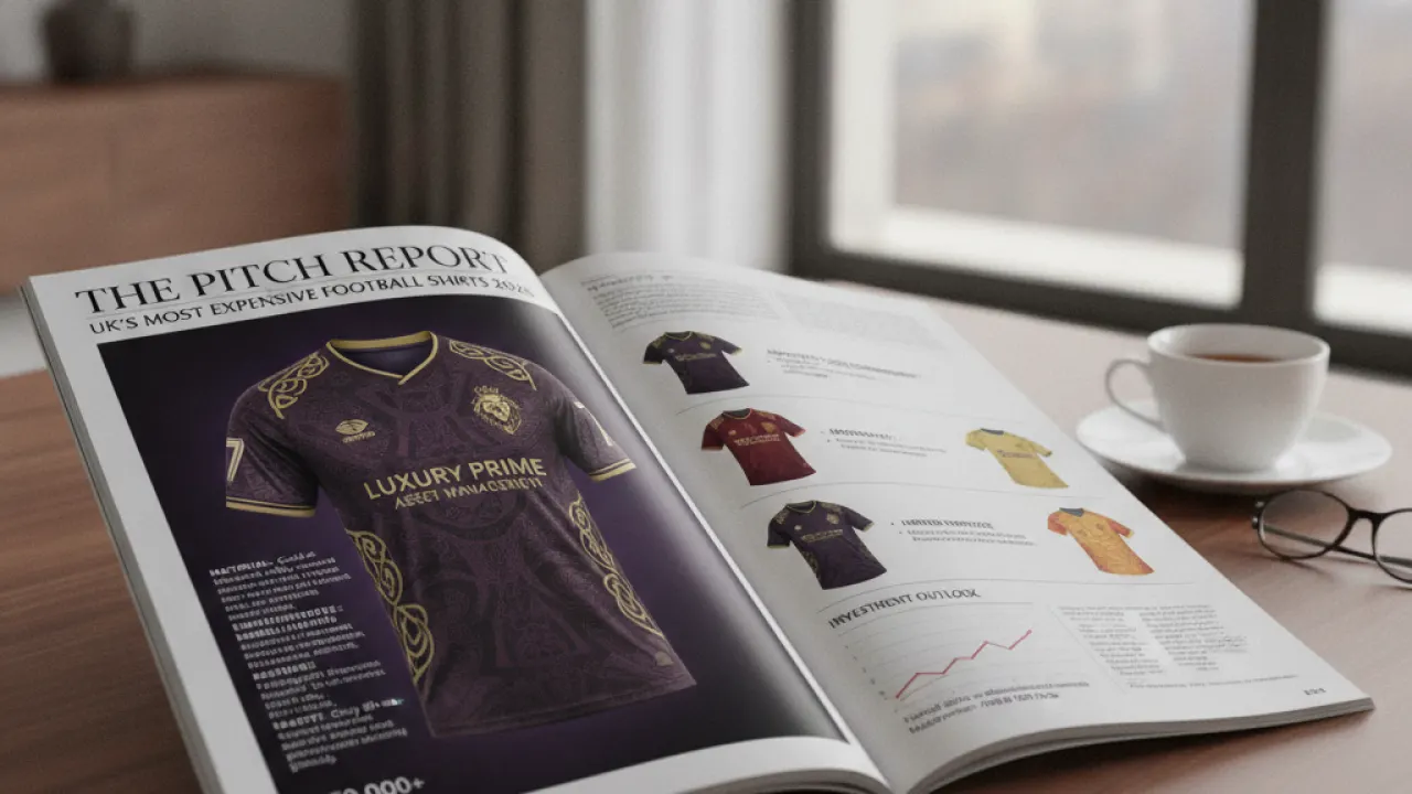 most expensive football shirt complete guide 2026