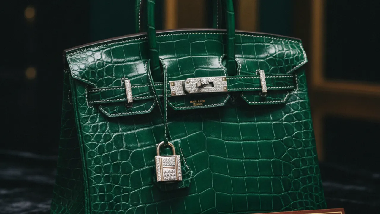 most expensive handbag in world detailed explanation 2026