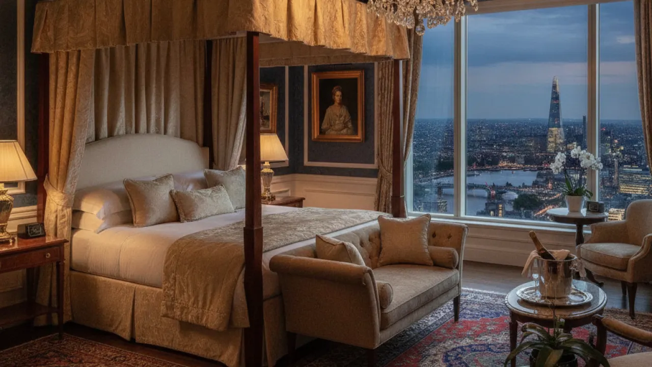 most expensive hotel room in world detailed explanation 2026