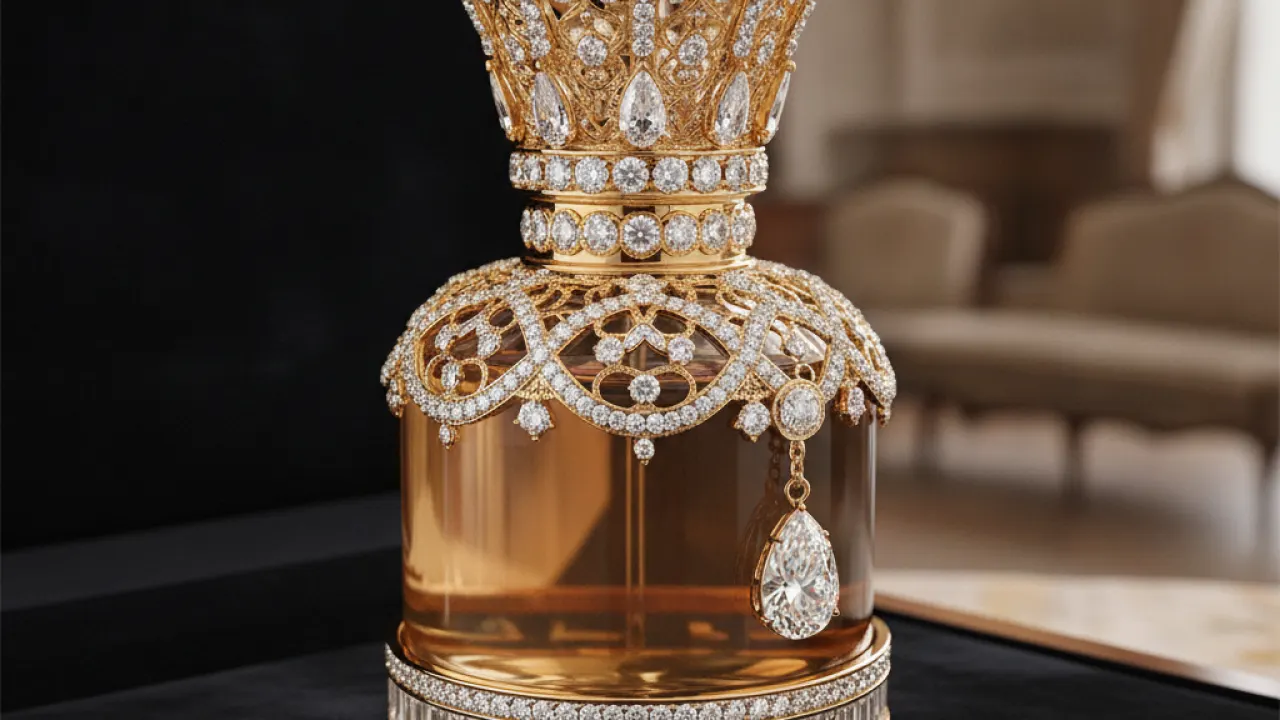 most expensive perfume in world clive christian imperial majesty