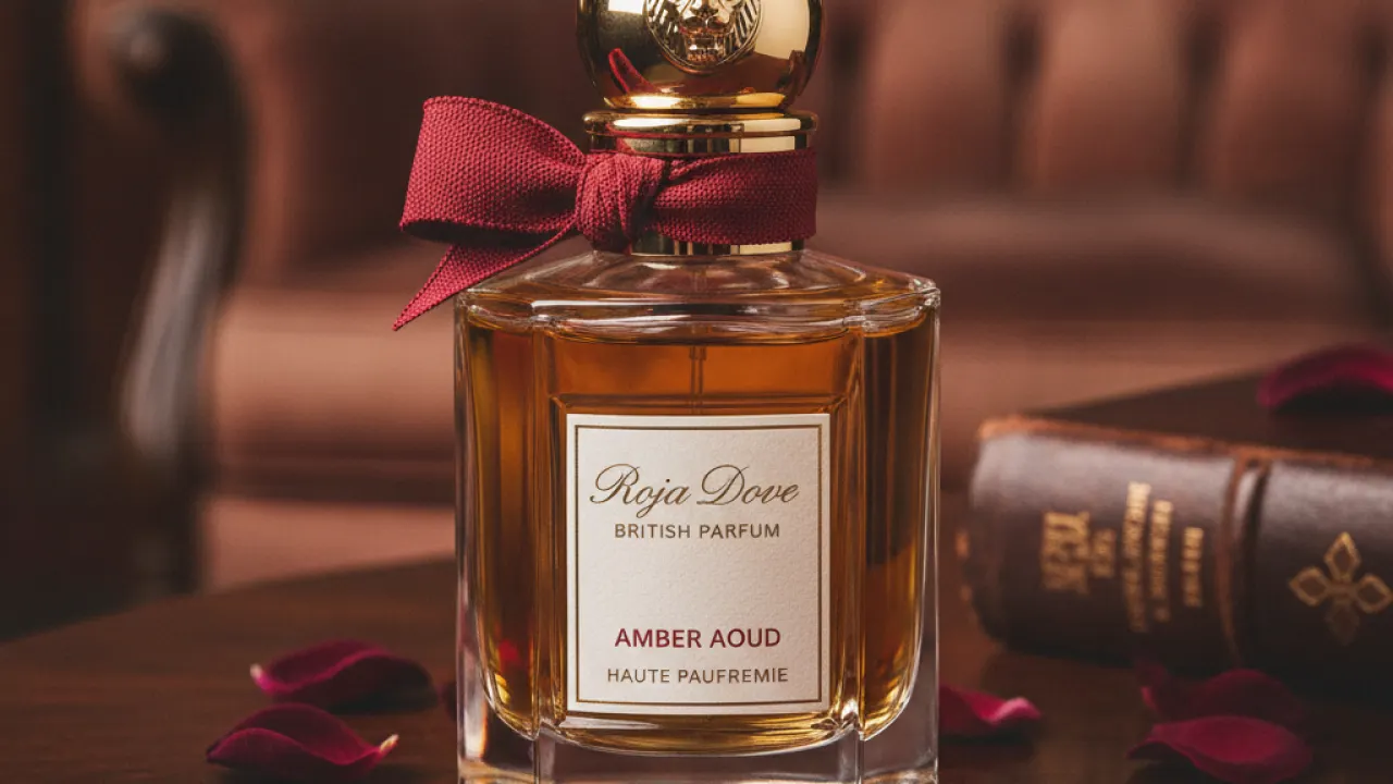 most expensive perfume in world roja dove luxury perfumer