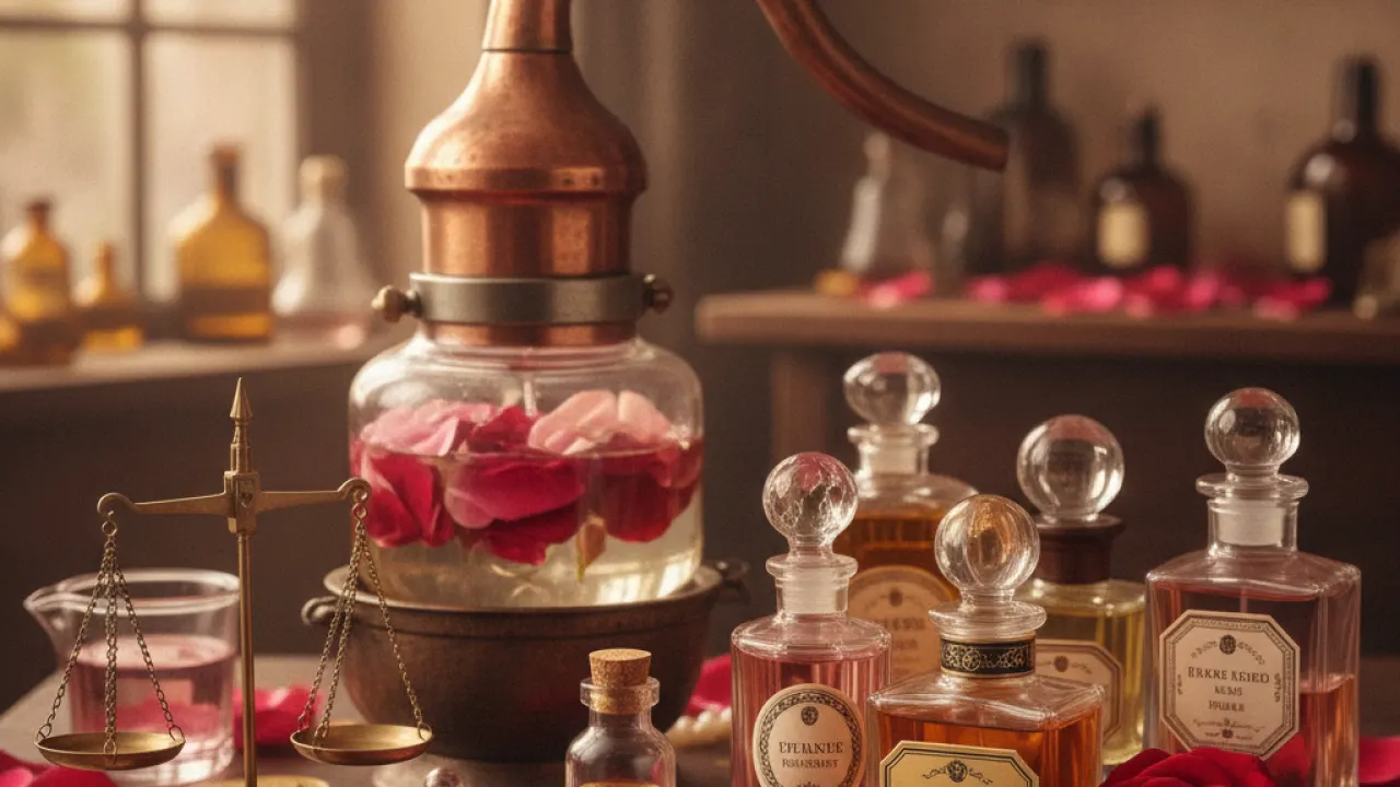 most expensive perfume in world bulgarian rose absolute ingredient