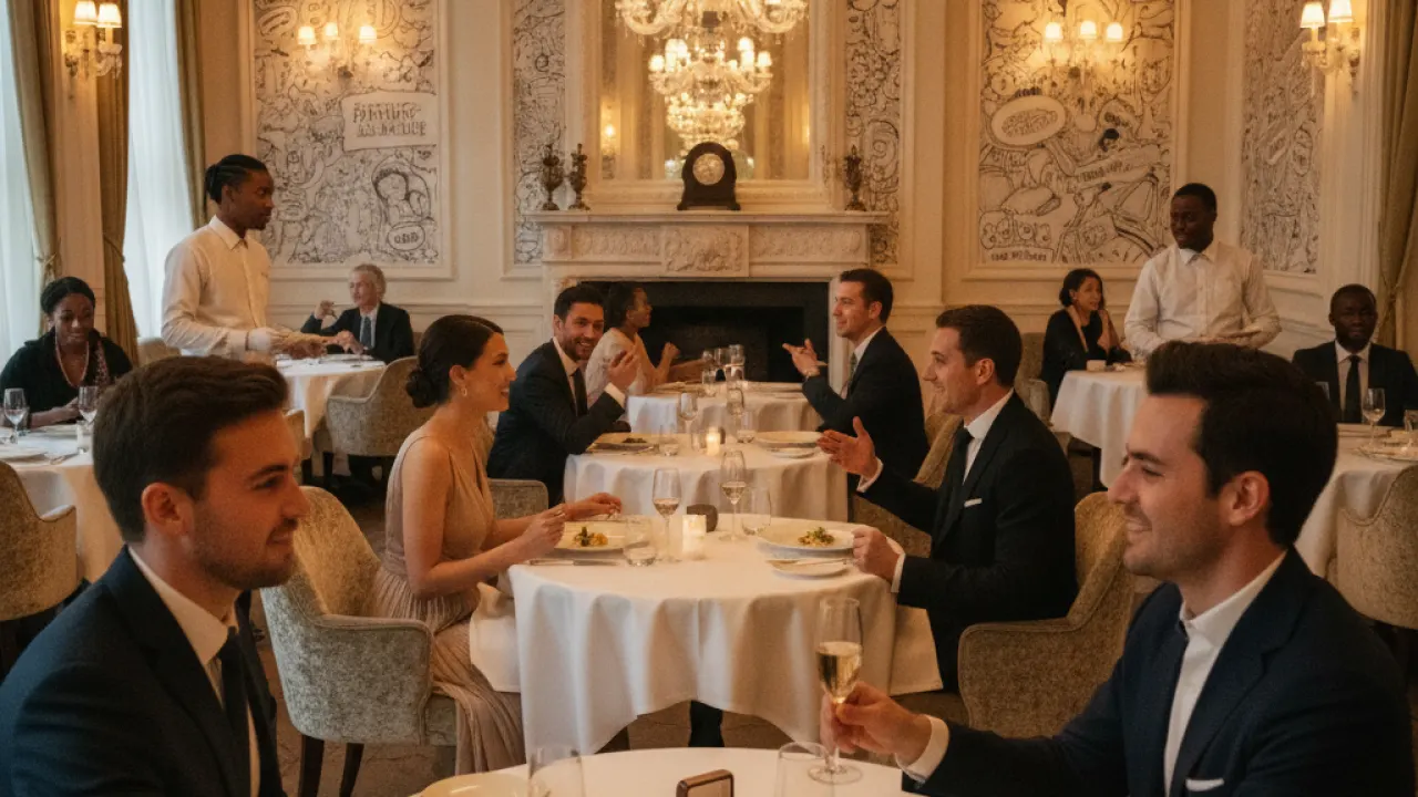 most expensive restaurants in london practical application real world