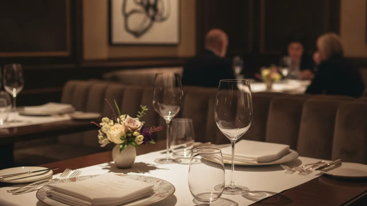 most expensive restaurants in london detailed explanation 2026