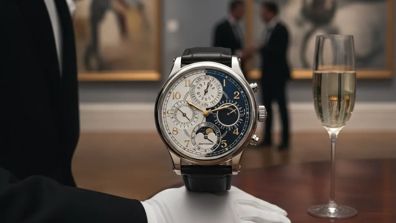 most expensive watch in world practical real world application uk