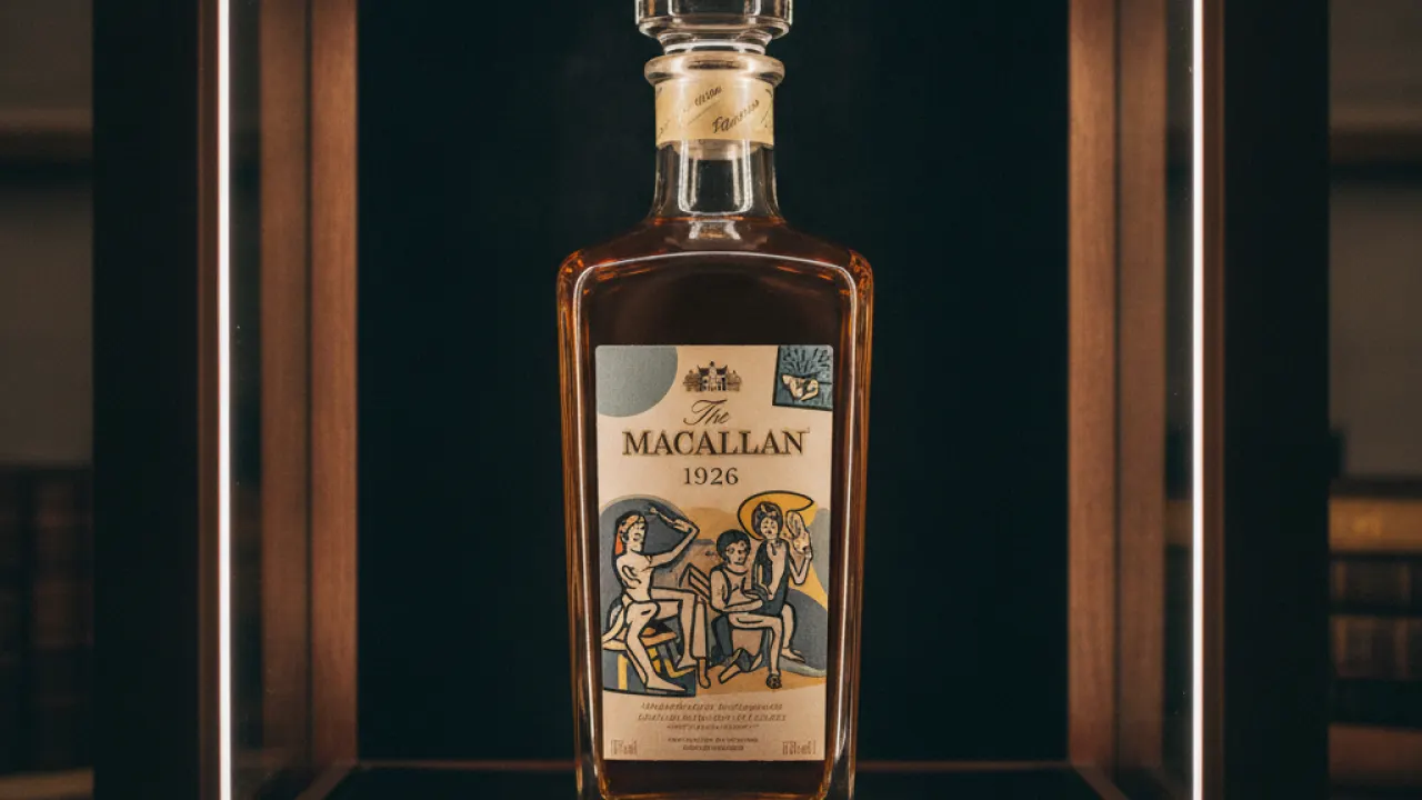 most expensive whisky in world detailed explanation 2026