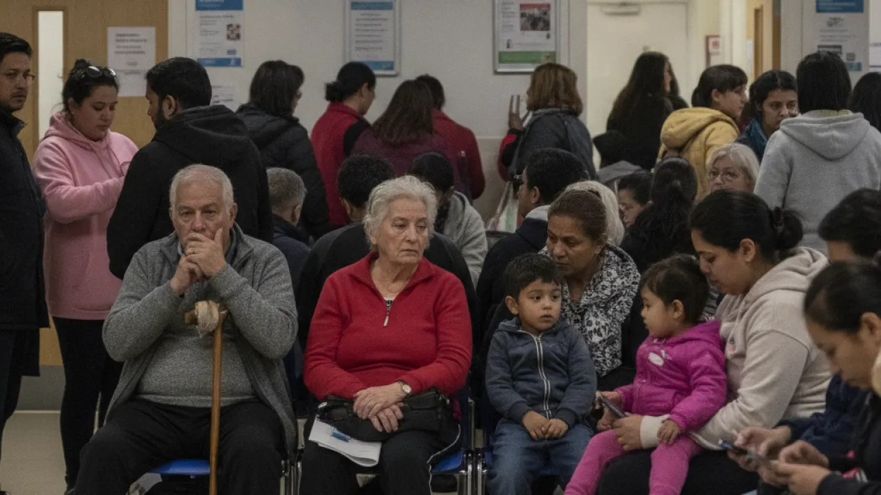 nhs waiting times uk practical application real world