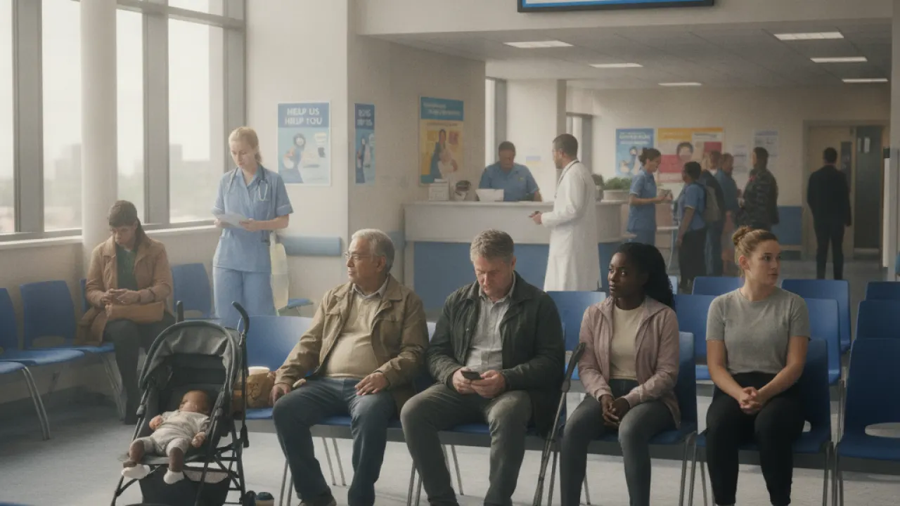 nhs waiting times uk complete guide 2026