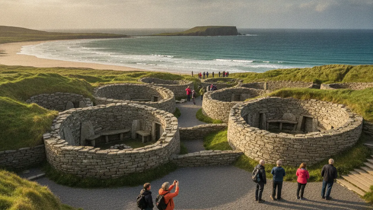oldest buildings in uk complete guide 2026