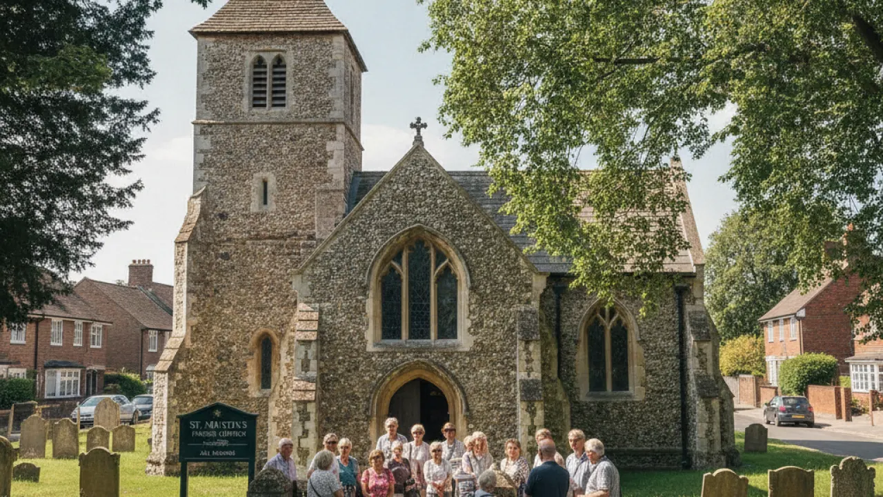 oldest buildings in uk practical real world application uk