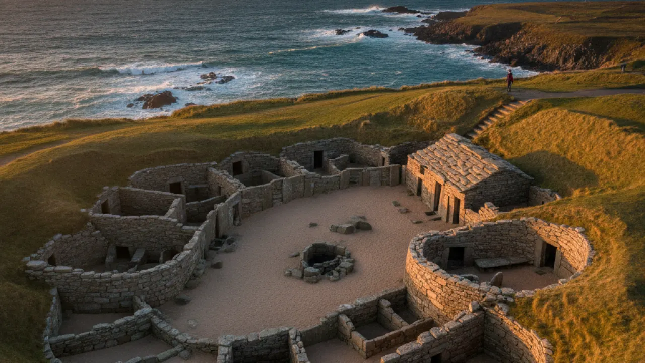 oldest buildings in uk statistics and data 2026