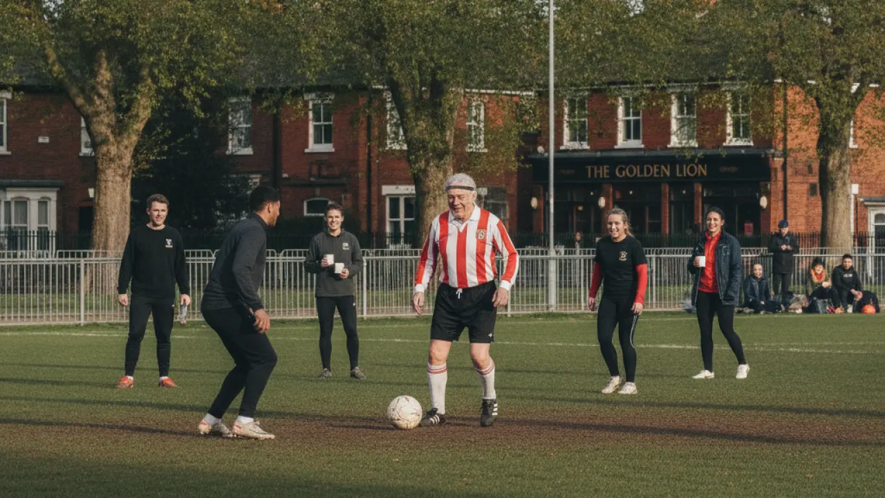 oldest footballer in premier league practical application real world