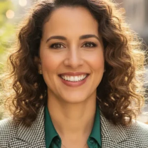 Olivia Scott