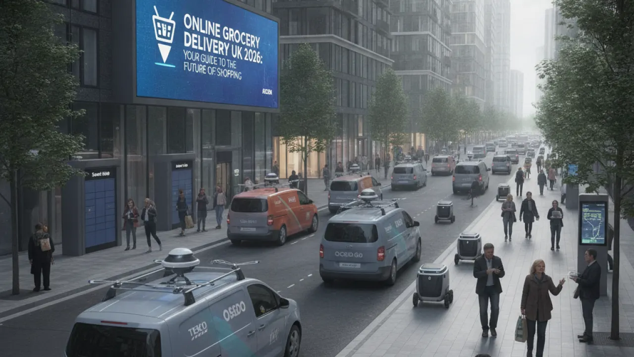 online grocery delivery uk complete guide 2026
