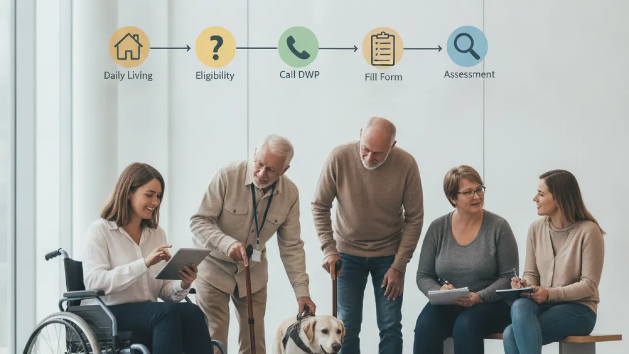 pip benefit uk detailed information uk 2026