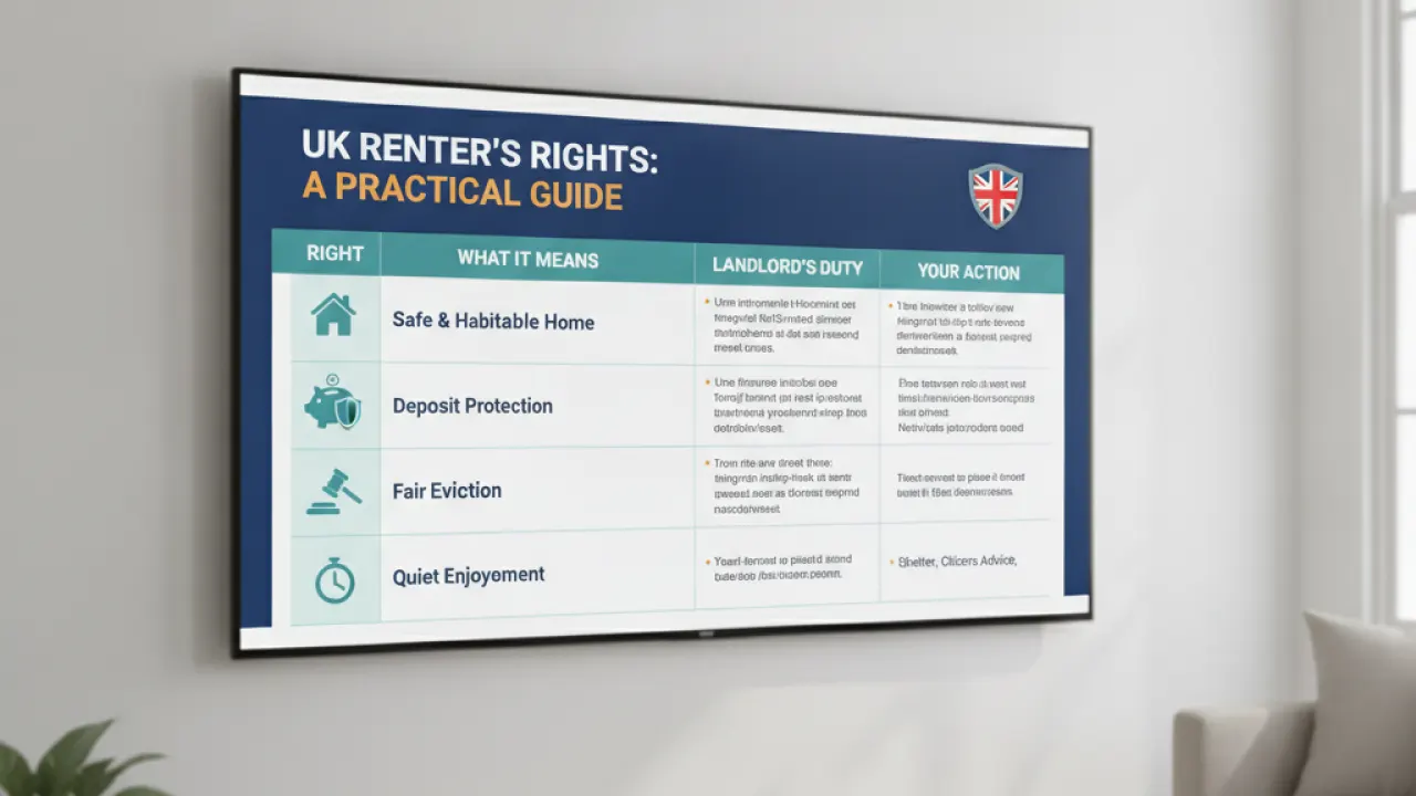 Understanding rent statements and tribunal appeals under renters rights uk